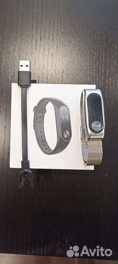 Фитнес браслет xiaomi mi band 2