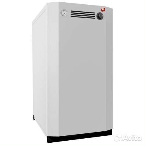 Газовый котел двухконтурный напольный Classic V40