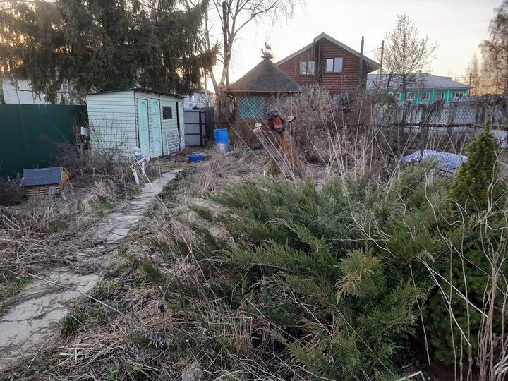 Участок 5 сот. (ИЖС)