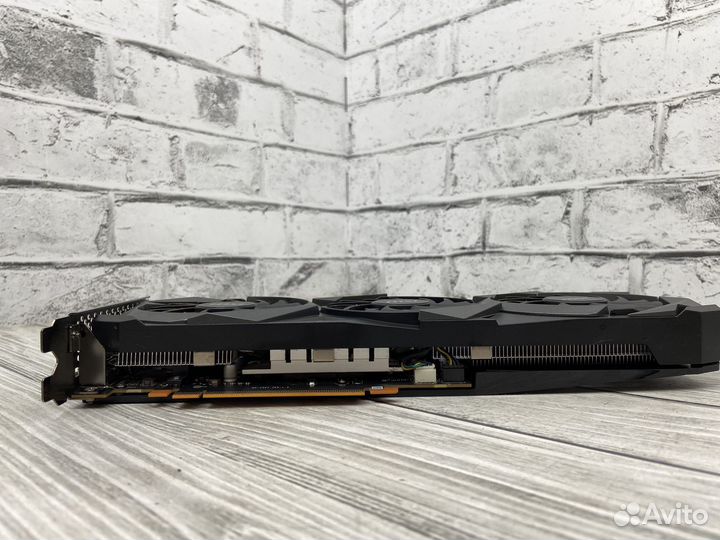 Видеокарта MSI GeForce RTX 3060 Ti ventus 3X OC