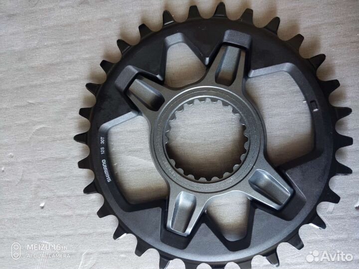 Звезды shimano slx 36/26,xt,sram sx