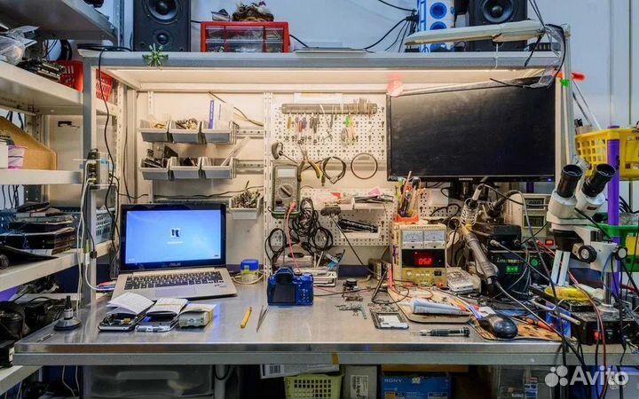 Ремонт телевизоров опыт 20 лет