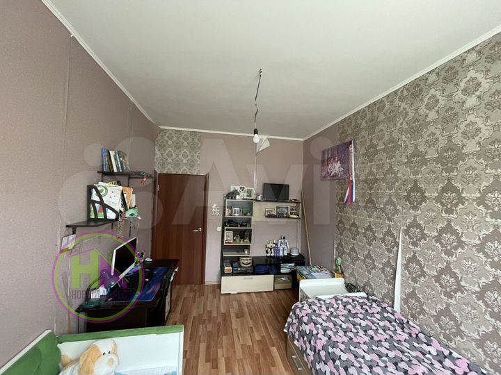 1-к. квартира, 41,3 м², 2/3 эт.