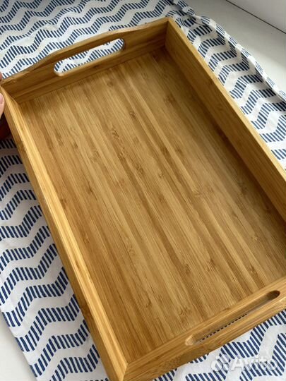 Икеа IKEA фруктскэл Поднос