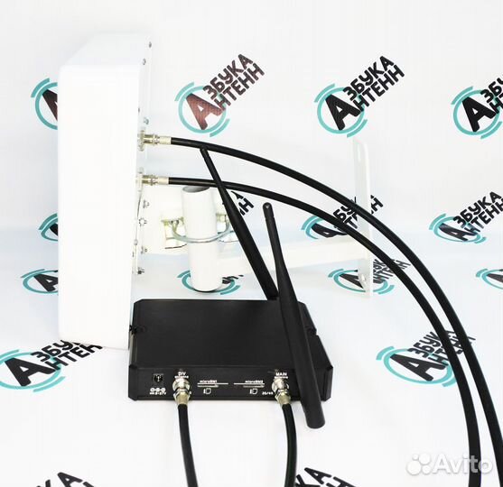 Mimo комплект безлимитный интернет 4g с wifi