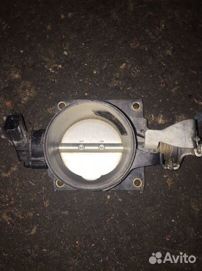 Дроссельная заслонка Mazda 3 BK 2.0 2.3