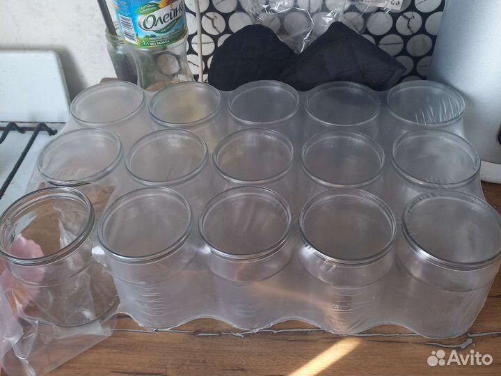 Банки 0,5 для закатки