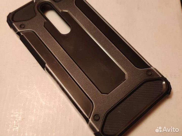 Чехол immortal и Nilkin xiaomi mi 9t
