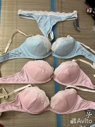 Женское нижнее белье новое Дефиле