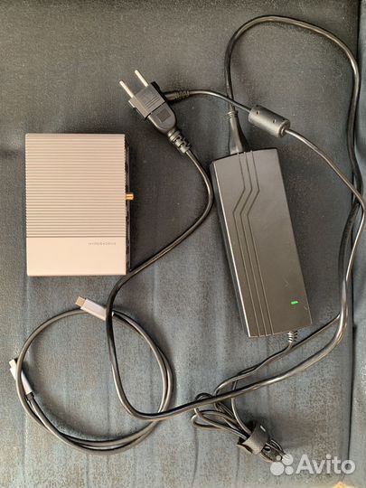 HyperDrive GEN2 18-Port USB-C Docking Station