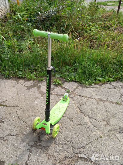 Самокат детский