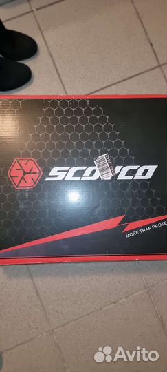 Мотоботы детские 39