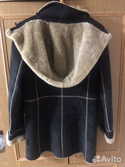 Дубленка натуральная женская