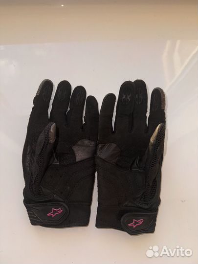 Перчатки alpinestars stella smx-2 ac glove