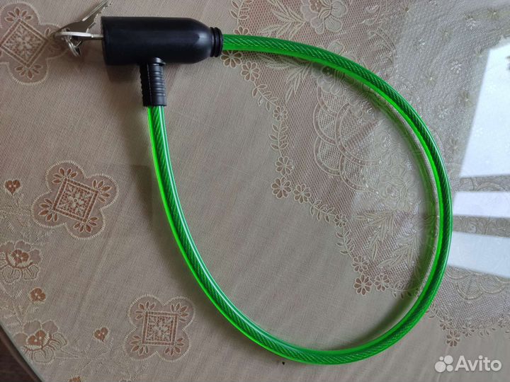 Замок для велосипеда