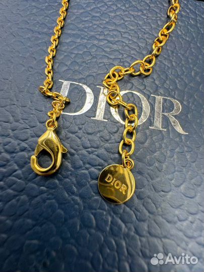 Колье Dior