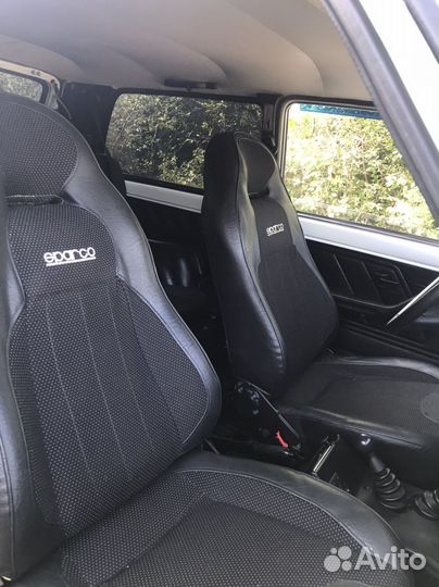 LADA 4x4 (Нива) 1.6 МТ, 2011, 82 000 км