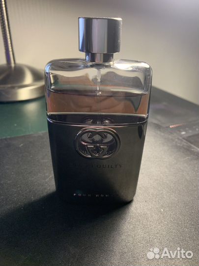 Gucci guilty pour homme