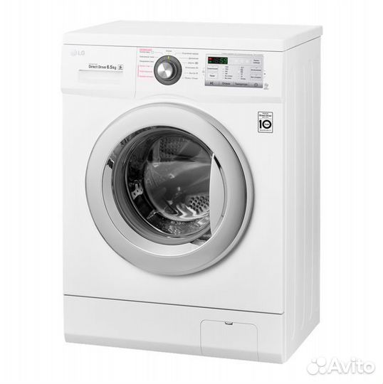 Стиральная машина LG FH-2H3WDS2