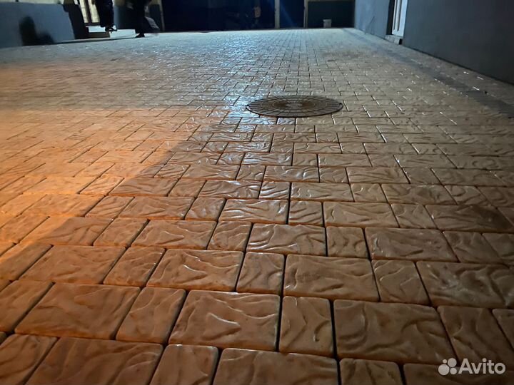 Тротуарная плитка