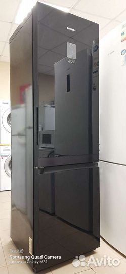 Холодильник Samsung. Стекло. No Frost. Доставка