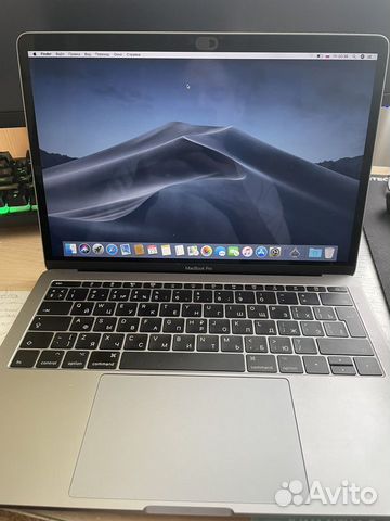 Apple MacBook Pro 13 2017 a1708