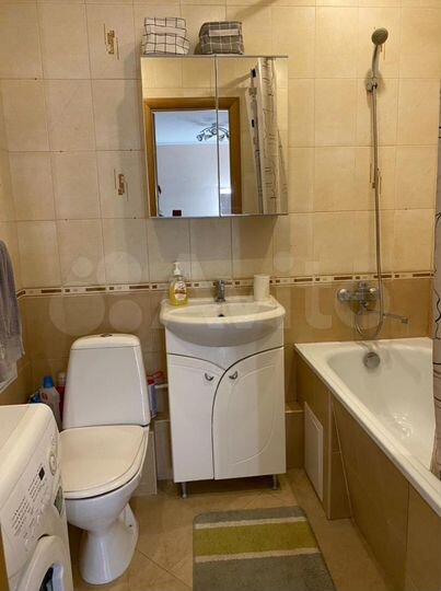 1-к. квартира, 44,9 м², 7/9 эт.