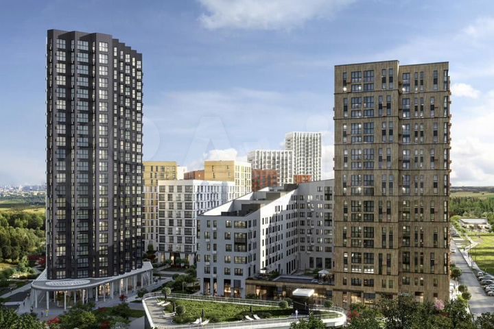 Продажа (ПСН) пл. 40.9 - 243.2 м2 Коммунарка