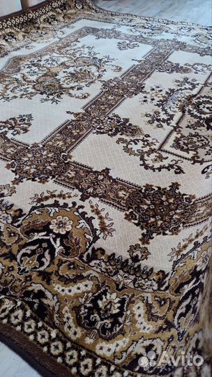 Ковер шерстяной советский 2х3 метра