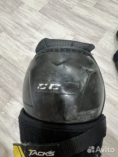 Хоккейные щитки