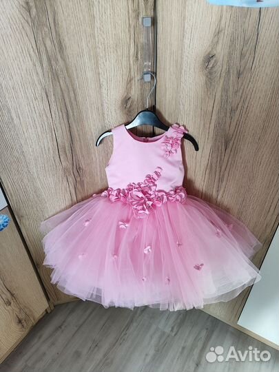 Пошив детских платьев