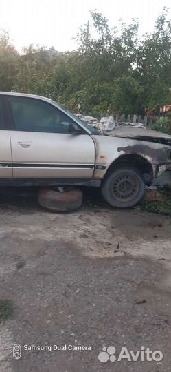 Audi 100 с4 в разбор