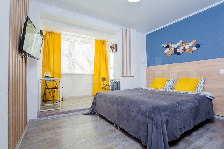 Квартира-студия, 20 м², 1/10 эт.
