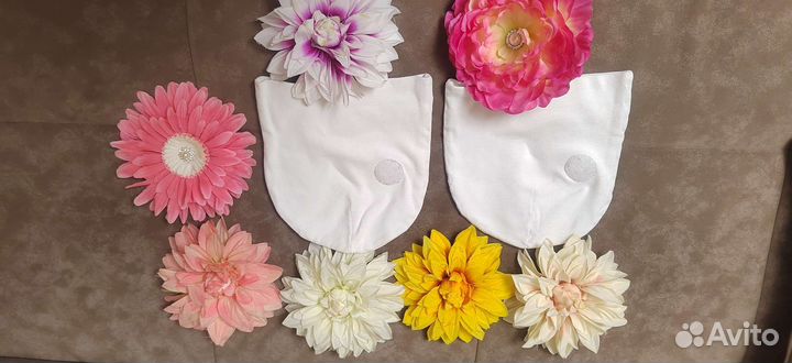 Шапка для девочки