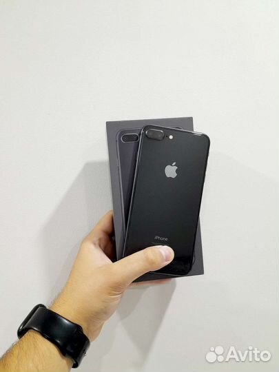 iPhone 8 plus акб 99