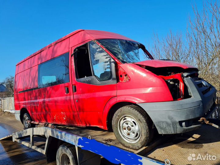 Ford Transit 2.2 2008г. В разборе