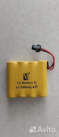 Акб для радиоуправляемых моделей