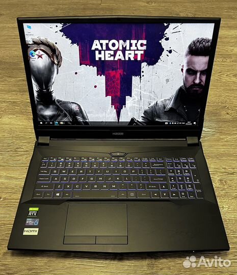 Hasee N960Kx (tx9) RTX 3070