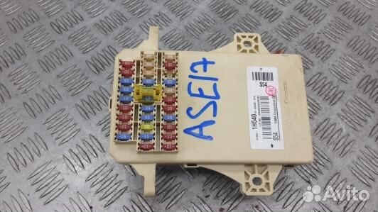 Блок комфорта KIA CEE'D 1 (ASE17M301)