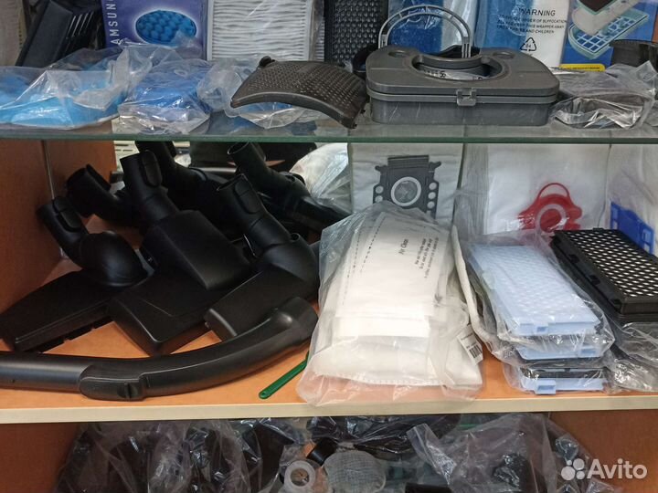 Мешки для пылесоса miele