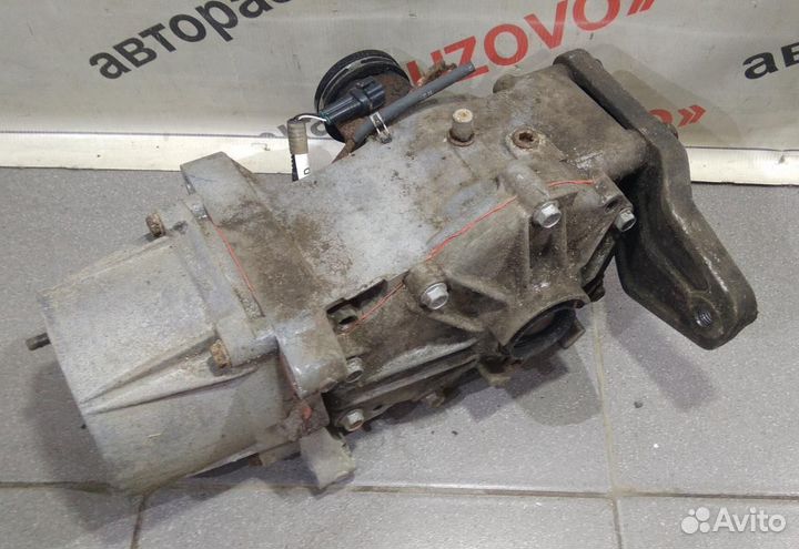 Редуктор заднего моста Subaru Toyota Opel