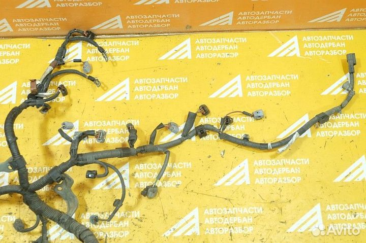 Проводка двигателя 1.6 Toyota Auris E150 2006-2012