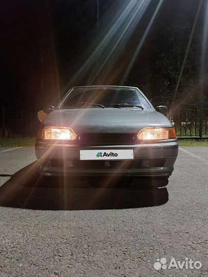 ВАЗ 2114 Samara 1.5 МТ, 2005, 208 500 км