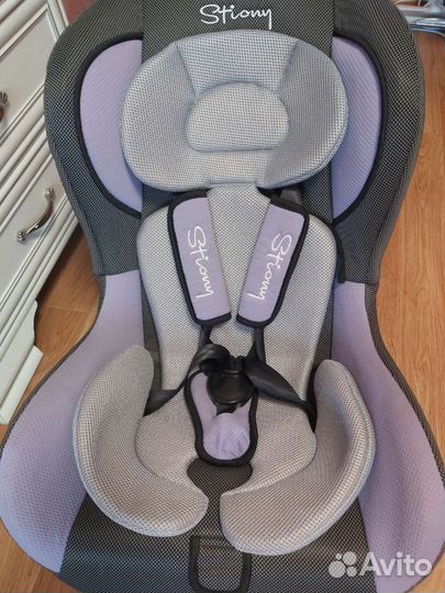 Детское автокресло