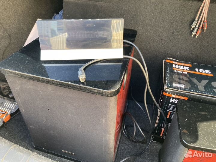 Акустика microlab h600