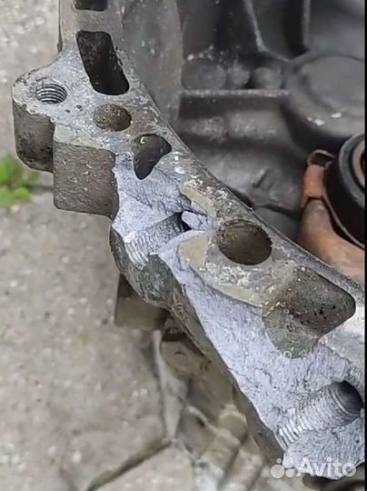 МКПП Toyota Corolla E120 1.6VVT-I 110л.с