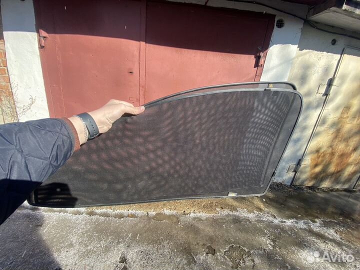 Сетки на окна на туарег (2003-2005 гг)