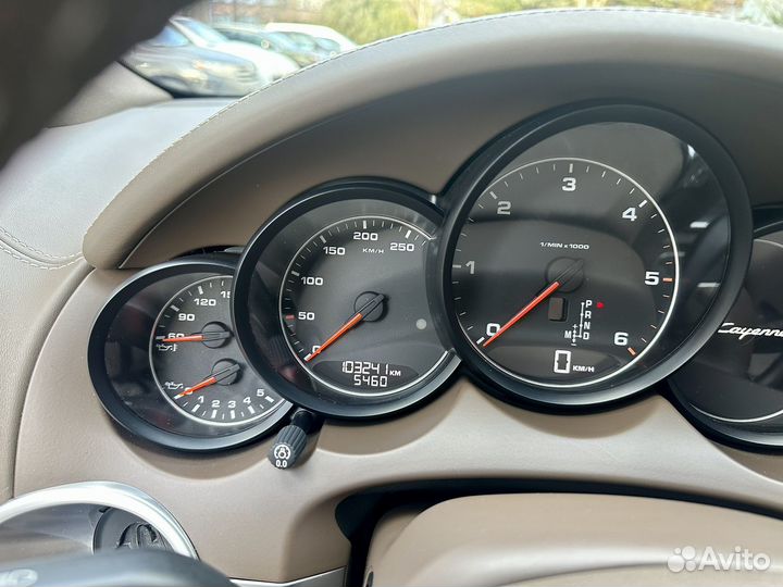 Porsche Cayenne 3.0 AT, 2011, 103 241 км