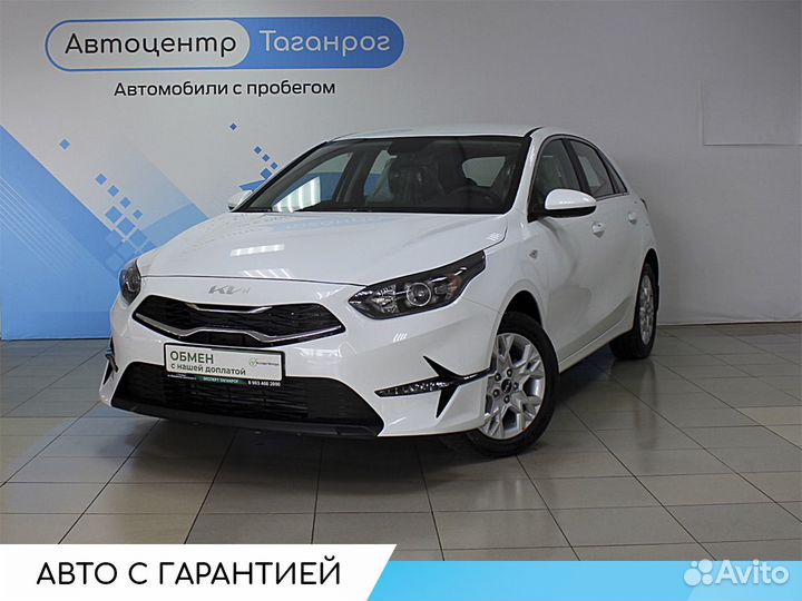 Kia Ceed 1.6 AT, 2023, 27 км