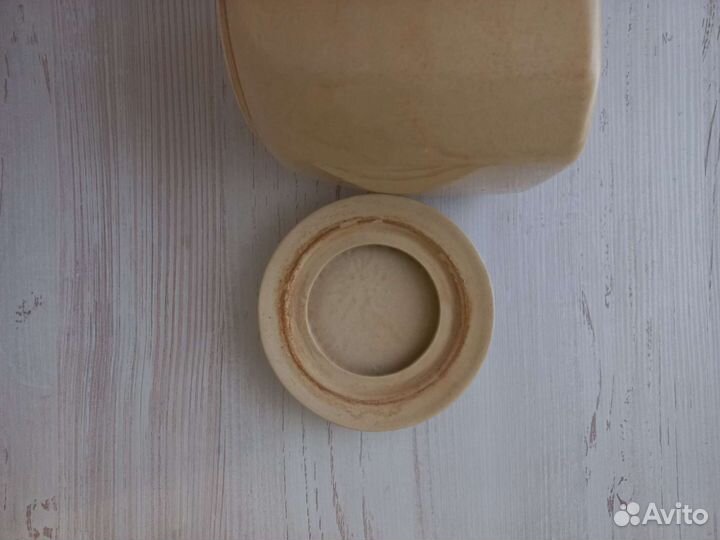 Горшок керамический